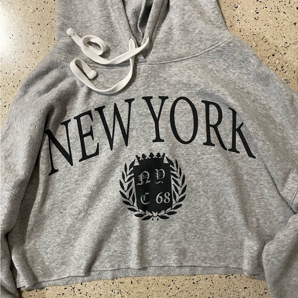 Grayson Threads Gray Hoodie - Picture 2 of 7